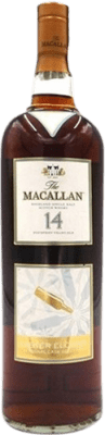 Single Malt Whisky Macallan Easter Elchies Seasonal Cask — Fass, Auswahl 14 Jahre 70 cl Sammlerstück Nicht zum Verzehr Geeignet