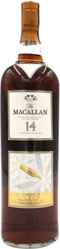 9 499,95 € Envoi gratuit | Whisky Single Malt Macallan Easter Elchies Seasonal Cask Selection Spécimen de Collection Royaume-Uni 14 Ans Bouteille 70 cl