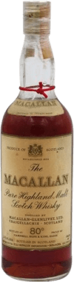 11 465,95 € Free Shipping | Single Malt Whisky Macallan United Kingdom Bottle 70 cl Collector's Item Not for Consumption