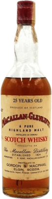 单一麦芽威士忌 Glenlivet At Macallan 25 岁 70 cl 收藏品 不可食用