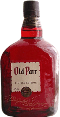 343,95 € Envoi gratuit | Whisky Blend Macdonald Greenlees Old Parr 1871 Royaume-Uni 15 Ans 70 cl