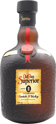 179,95 € 免费送货 | 调和威士忌 Macdonald Greenlees Old Parr 特级 英国 70 cl