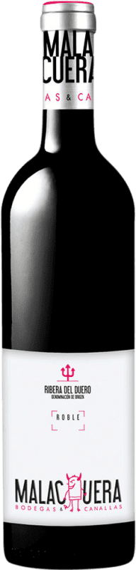 13,95 € Envoi gratuit | Vin Rouge Malacuera Chêne D.O. Ribera del Duero Castille et Leon Espagne 75 cl