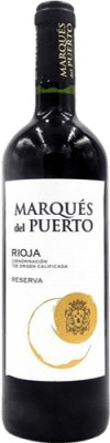 Marqués del Puerto Резерв 75 cl