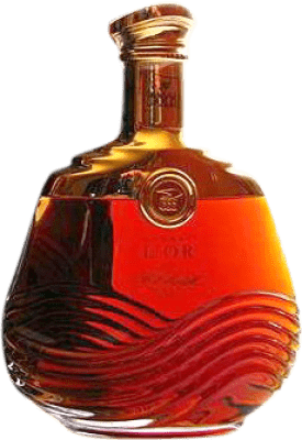 3 516,95 € Kostenloser Versand | Cognac Martell L'Or A.O.C. Cognac Frankreich Flasche 70 cl