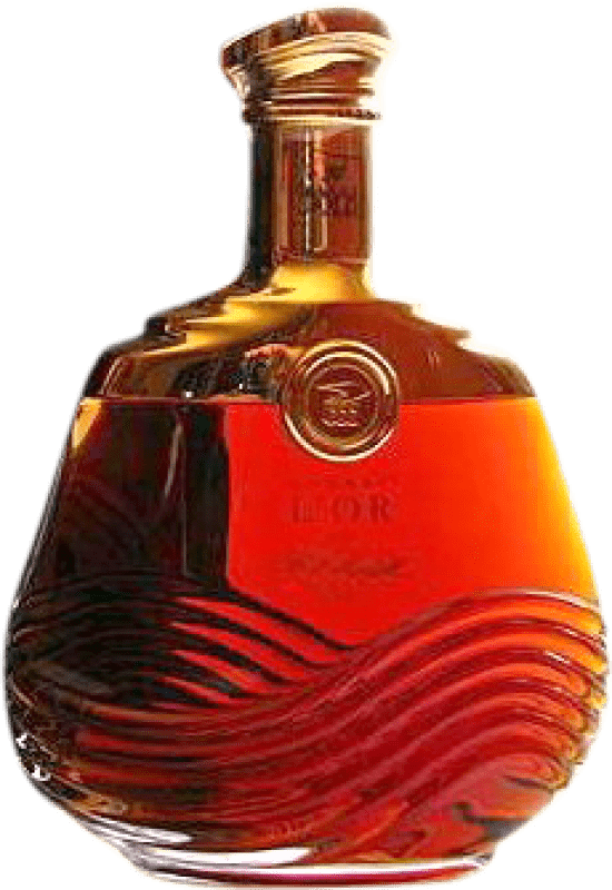 3 516,95 € Free Shipping | Cognac Martell L'Or A.O.C. Cognac France 70 cl