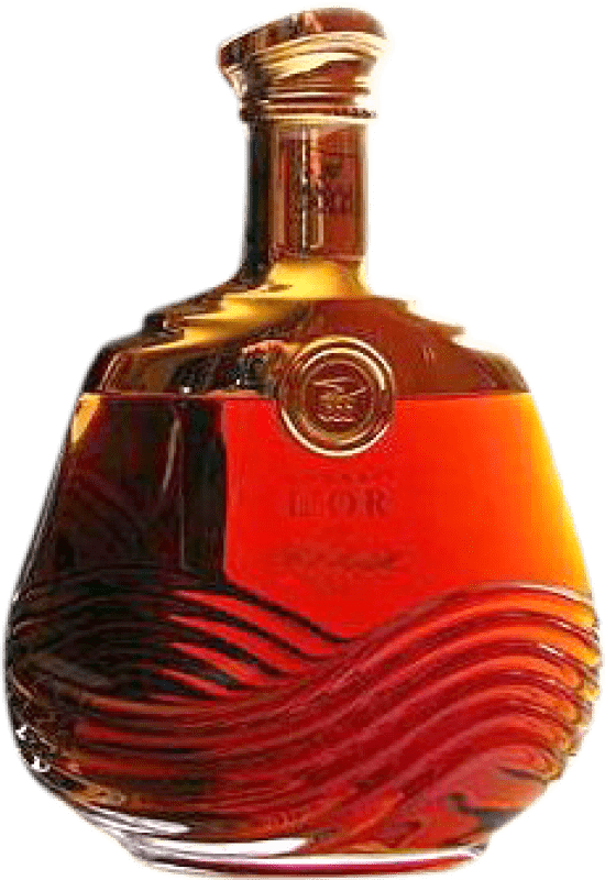 3 516,95 € Envoi gratuit | Cognac Martell L'Or A.O.C. Cognac France Bouteille 70 cl