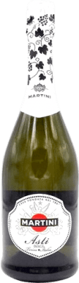 15,95 € Envio grátis | Espumante Branco Martini D.O.C.G. Asti Itália 75 cl