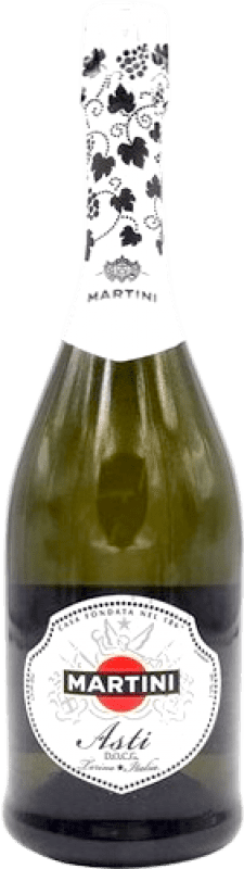 15,95 € Free Shipping | White Sparkling Wine Martini D.O.C.G. Asti Italy 75 cl