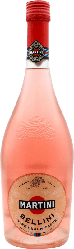 17,95 € Envío gratis | Licores Martini Bellini Italia Botella 75 cl