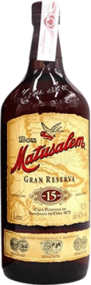Rum Matusalem 15 Anni 1 L