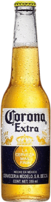 79,95 € 送料無料 | 12個入りボックス ビール Modelo Corona メキシコ 1/3ボトル 35 cl
