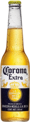 79,95 € 送料無料 | 12個入りボックス ビール Modelo Corona メキシコ 3分の1リットルのボトル 35 cl