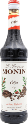 19,95 € Бесплатная доставка | Сироп коктейля Monin Sirope Café Испания бутылка 70 cl Без алкоголя