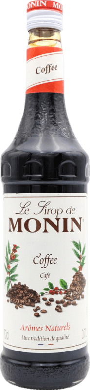 18,95 € 送料無料 | シュナップ Monin Sirope Café スペイン ボトル 70 cl アルコールなし