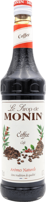 19,95 € Envoi gratuit | Sirop pour Cocktail Monin Sirope Café Espagne Bouteille 70 cl Sans Alcool