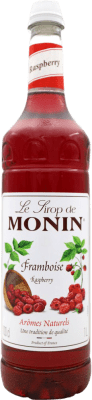 シュナップ Monin Sirope Frambuesa 1 L アルコールなし