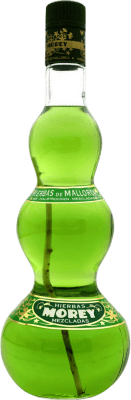 13,95 € Free Shipping | Herbal Liqueur Morey Spain 70 cl Hierbas de Mallorca — Mallorcan Herbs