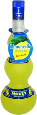 10,95 € 免费送货 | 利口酒 Morey Limoncello 西班牙 瓶子 70 cl