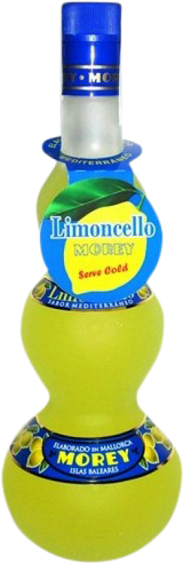 10,95 € Envío gratis | Limoncello Morey España 70 cl