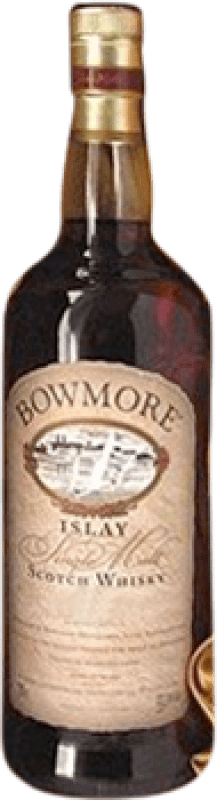 6 389,95 € Envío gratis | Whisky Single Malt Morrison's Bowmore Escocia Reino Unido 27 Años Botella 70 cl Ejemplar Coleccionista No Apto para Consumo