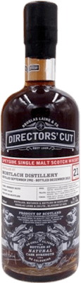 威士忌单一麦芽威士忌 Mortlach Director's Cut 21 岁 70 cl