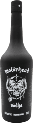 54,95 € Kostenloser Versand | Wodka Motörhead Schweden Flasche 70 cl