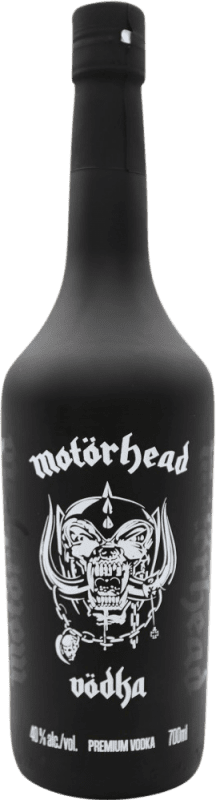 54,95 € Envio grátis | Vodca Motörhead Suécia Garrafa 70 cl