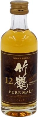 Whisky Blend Nikka Taketsuru 12 Ans 5 cl
