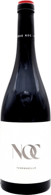 19,95 € Spedizione Gratuita | Vino Rosso NOC D.O. Toro Spagna Tempranillo 75 cl