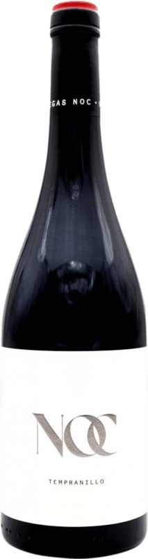 19,95 € Бесплатная доставка | Красное вино NOC D.O. Toro Испания Tempranillo бутылка 75 cl