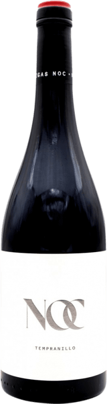 19,95 € Envio grátis | Vinho Tinto NOC D.O. Toro Espanha Tempranillo 75 cl