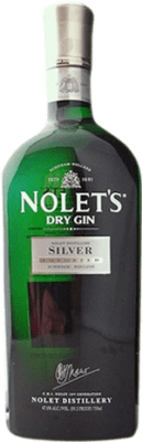 65,95 € Free Shipping | Gin Nolet Silver Netherlands Bottle 70 cl