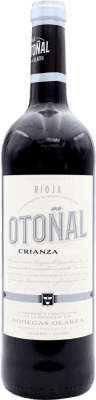 Olarra Otoñal Crianza 75 cl