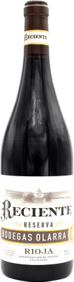 10,95 € Envoi gratuit | Vin Rouge Olarra Reciente Réserve D.O.Ca. Rioja Espagne 75 cl