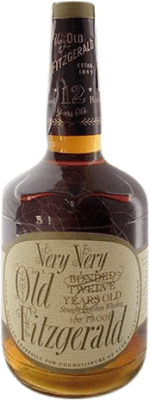 4 469,95 € Envoi gratuit | Whisky Bourbon Old Fitzgerald Very Very États Unis 12 Ans 70 cl Objet de Collection Non Destinée à la Consommation