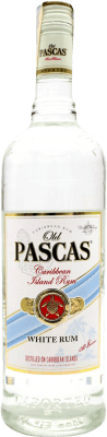 ラム Old Pascas White 1 L