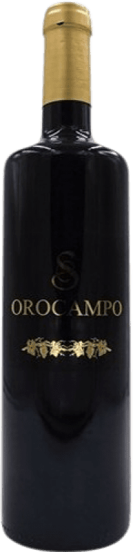 4,95 € Envoi gratuit | Vin Rouge Orocampo I.G.P. Vino de la Tierra de Extremadura Estrémadure Espagne Bouteille 75 cl