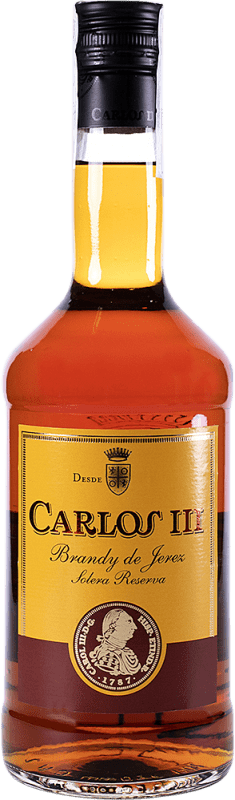 19,95 € Spedizione Gratuita | Brandy Osborne Carlos III Spagna 1 L