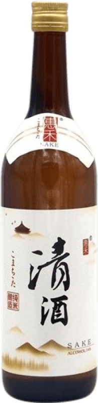 16,95 € 送料無料 | 酒 Ozeki Etiqueta Blanca 日本 ボトル 75 cl