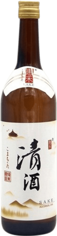 16,95 € Envoi gratuit | Saké Ozeki White — Édition Blanche Japon 75 cl