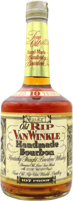 2 846,95 € Free Shipping | Whisky Bourbon Pappy Van Winkle's Old Rip Collector's Specimen United States 10 Years Bottle 70 cl