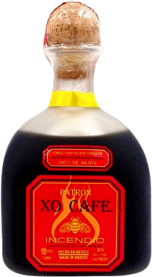 Spirits Patrón XO Café Incendio con Tequila 70 cl