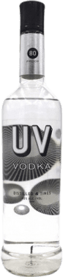 Vodka Phillips UV 70 cl