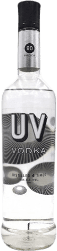 29,95 € Envío gratis | Vodka Phillips UV Estados Unidos Botella 70 cl