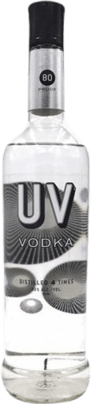 12,95 € Free Shipping | Vodka Phillips UV United States 70 cl