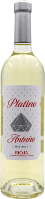 Antaño Platino Demi-Sec Demi-Sucré 75 cl