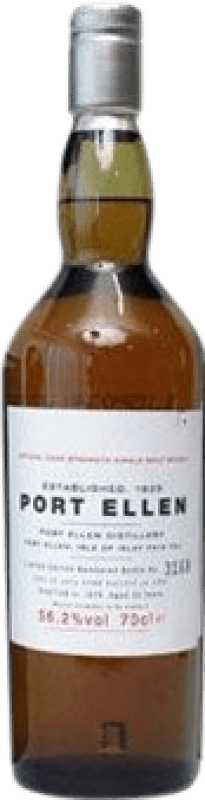 7 582,95 € Envoi gratuit | Whisky Single Malt Port Ellen 1st Release Royaume-Uni 22 Ans Bouteille 70 cl Objet de Collection Non Destinée à la Consommation