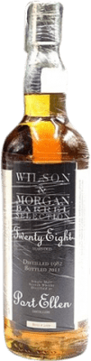 Whisky Single Malt Port Ellen 28 Ans 70 cl Objet de Collection Non Destinée à la Consommation
