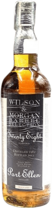 3 116,95 € Envío gratis | Whisky Single Malt Port Ellen Ejemplar Coleccionista Reino Unido 28 Años Botella 70 cl